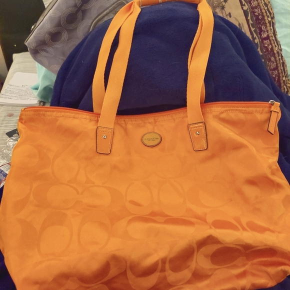 Coach Purses - Picture 3 of 16